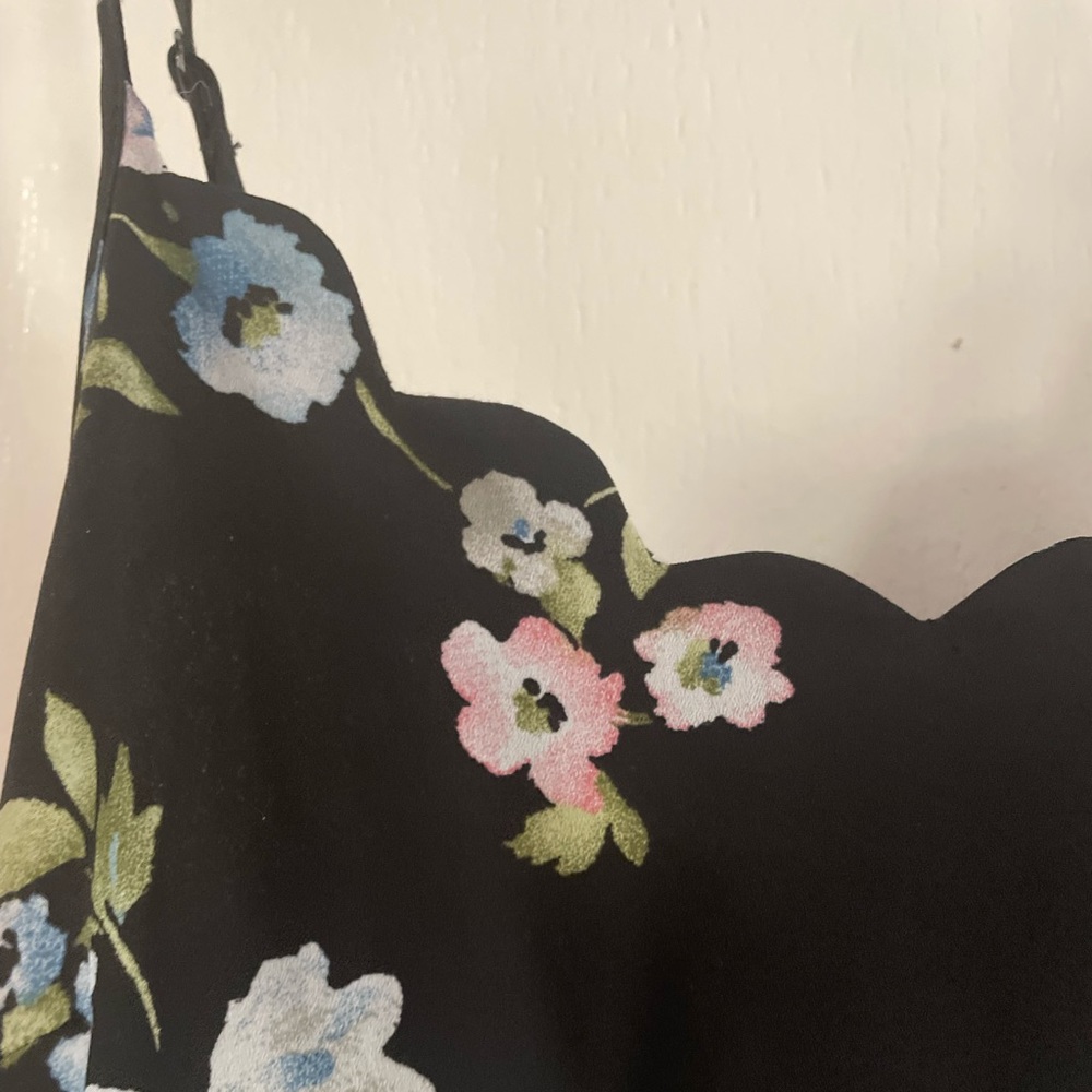 Floral Xhilaration Dress - Picture 5 of 5